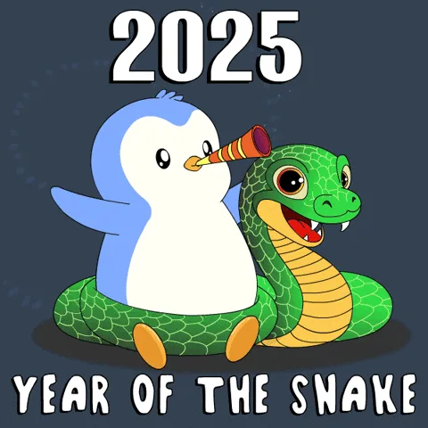 Celebrating the Year of the Snake: Happy New Beginnings!
