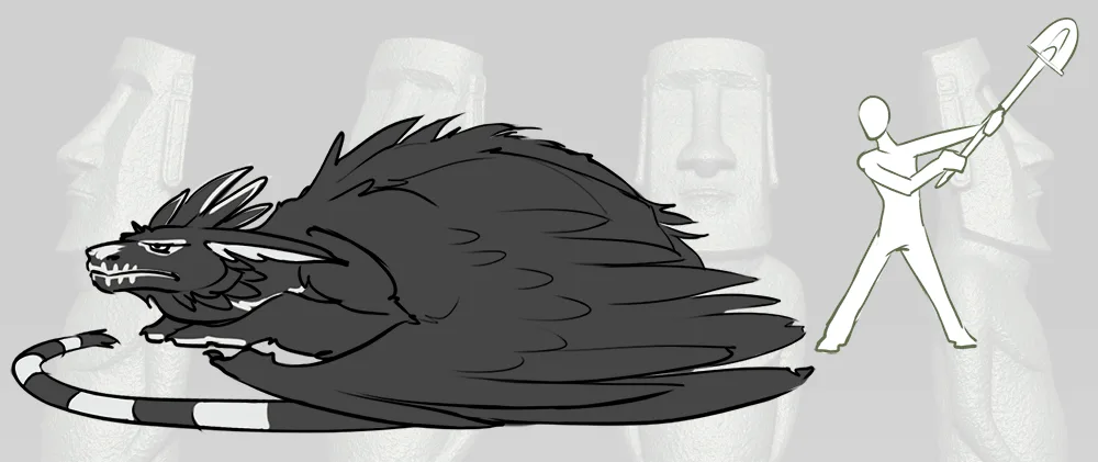 The Unyielding Laziness of a Dragon