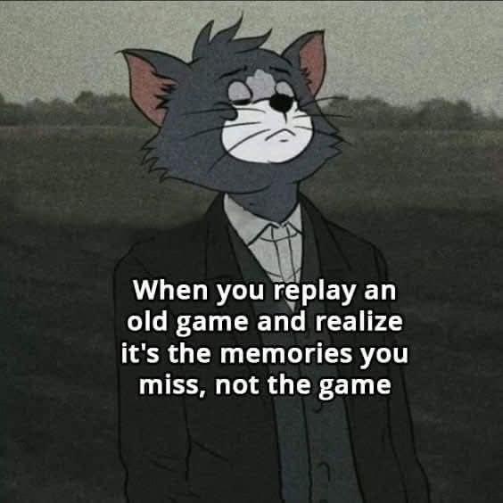 A grayscale image of the animated cat character Tom from 'Tom and Jerry', dressed in a suit and tie, looking sad and…