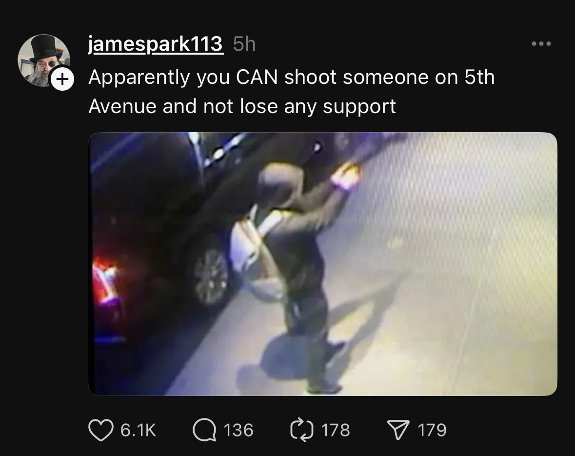 Snitches Get Stitches: A 5th Ave Tale