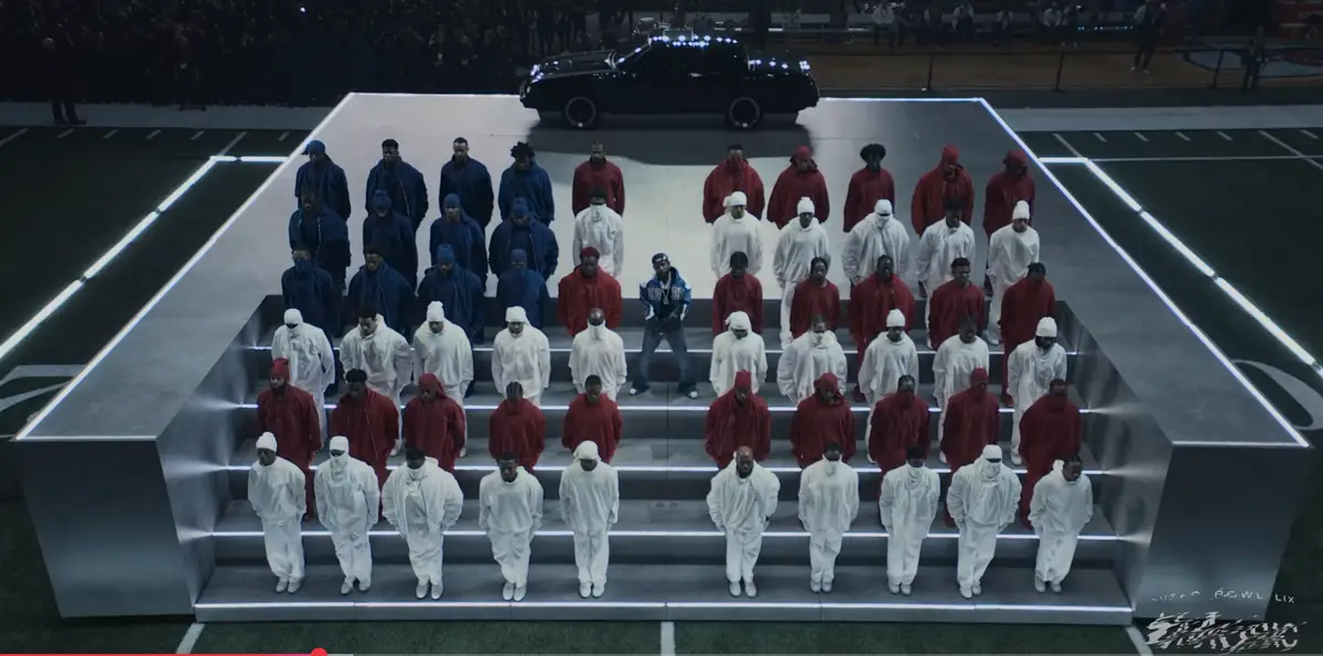 Kendrick Lamar at the Super Bowl: Timing is Everything, But You Chose the Wrong Guy