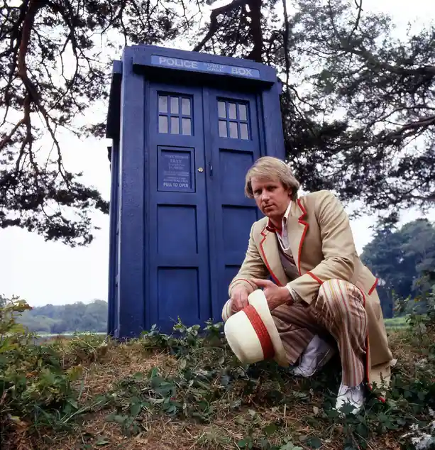 Celebrating the 5th Doctor: Peter Davison's Era (1982-1984)