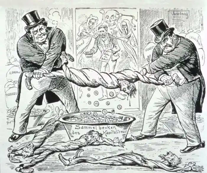 Workers' Exploitation: A Harsh Reality