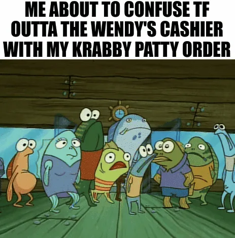 Wendy's Unique Take on the Krabby Patty