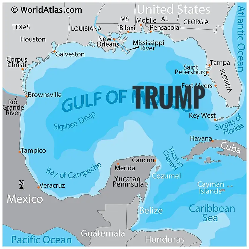 A nutcase is headed to a White House near you