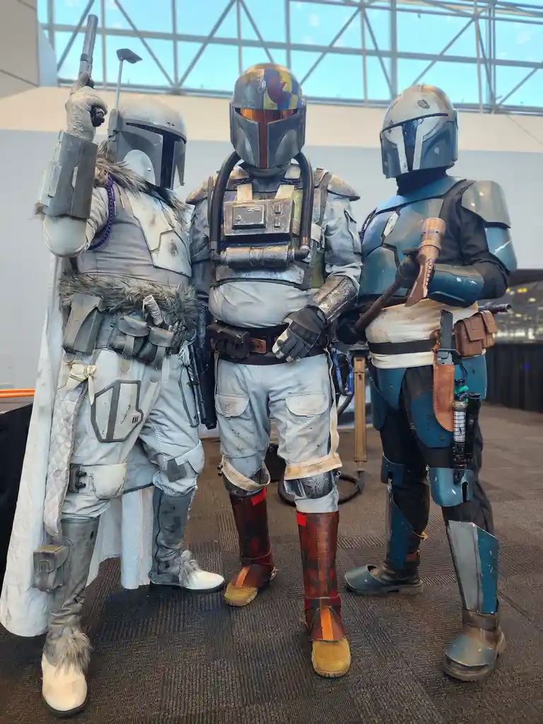 A Few Mandos for Your Consideration