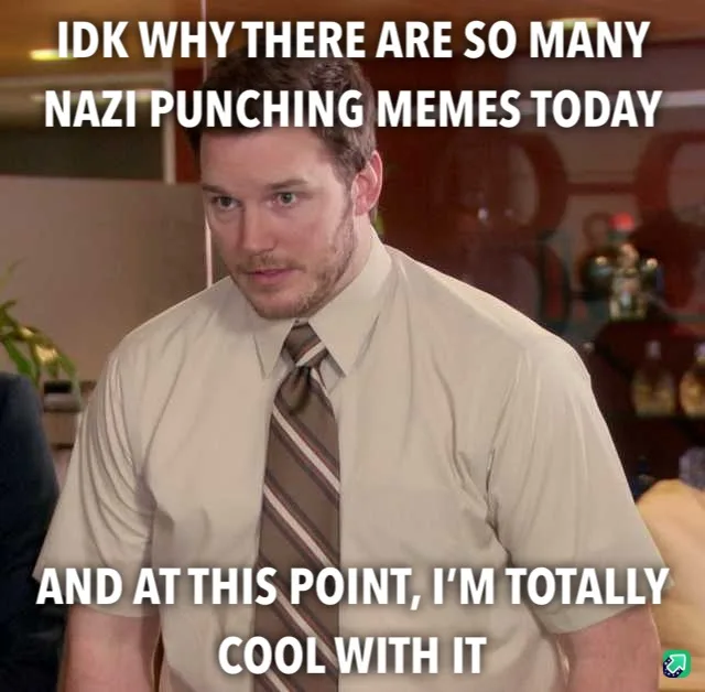 Keep Them Coming, Please!