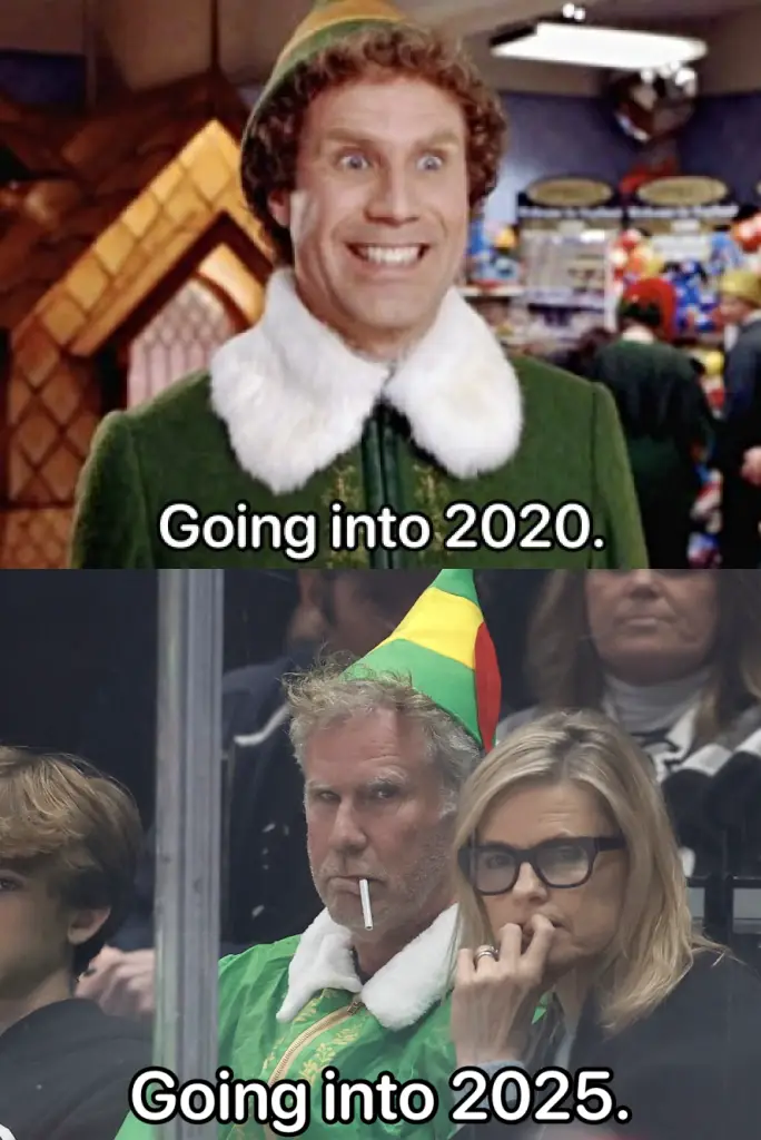 Life Has Been a Challenge Since 2020