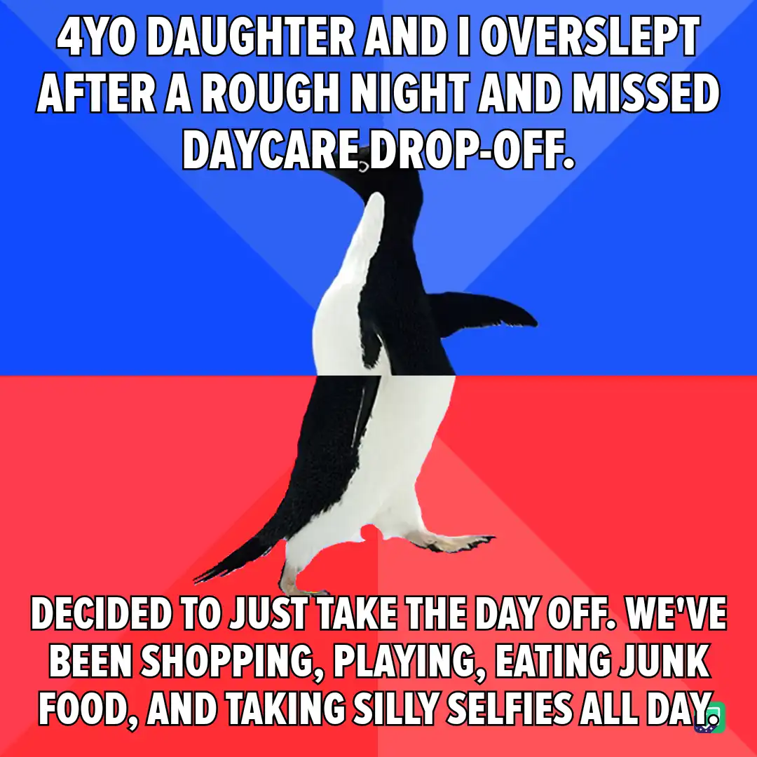 The day turned out to be unexpectedly amazing!