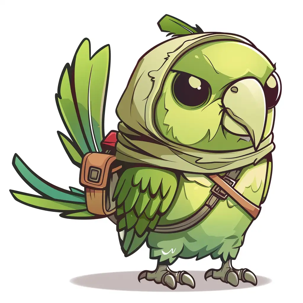 The Strategic Mind of a Kakapo