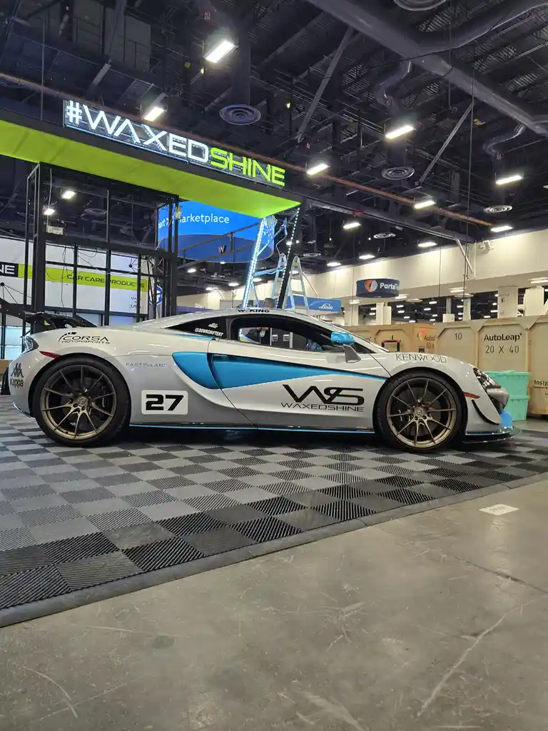 Check Out My Custom Car Built for SEMA This Year