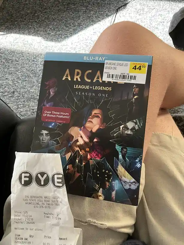 Why We Should Cherish Physical Media: A Friendly Reminder