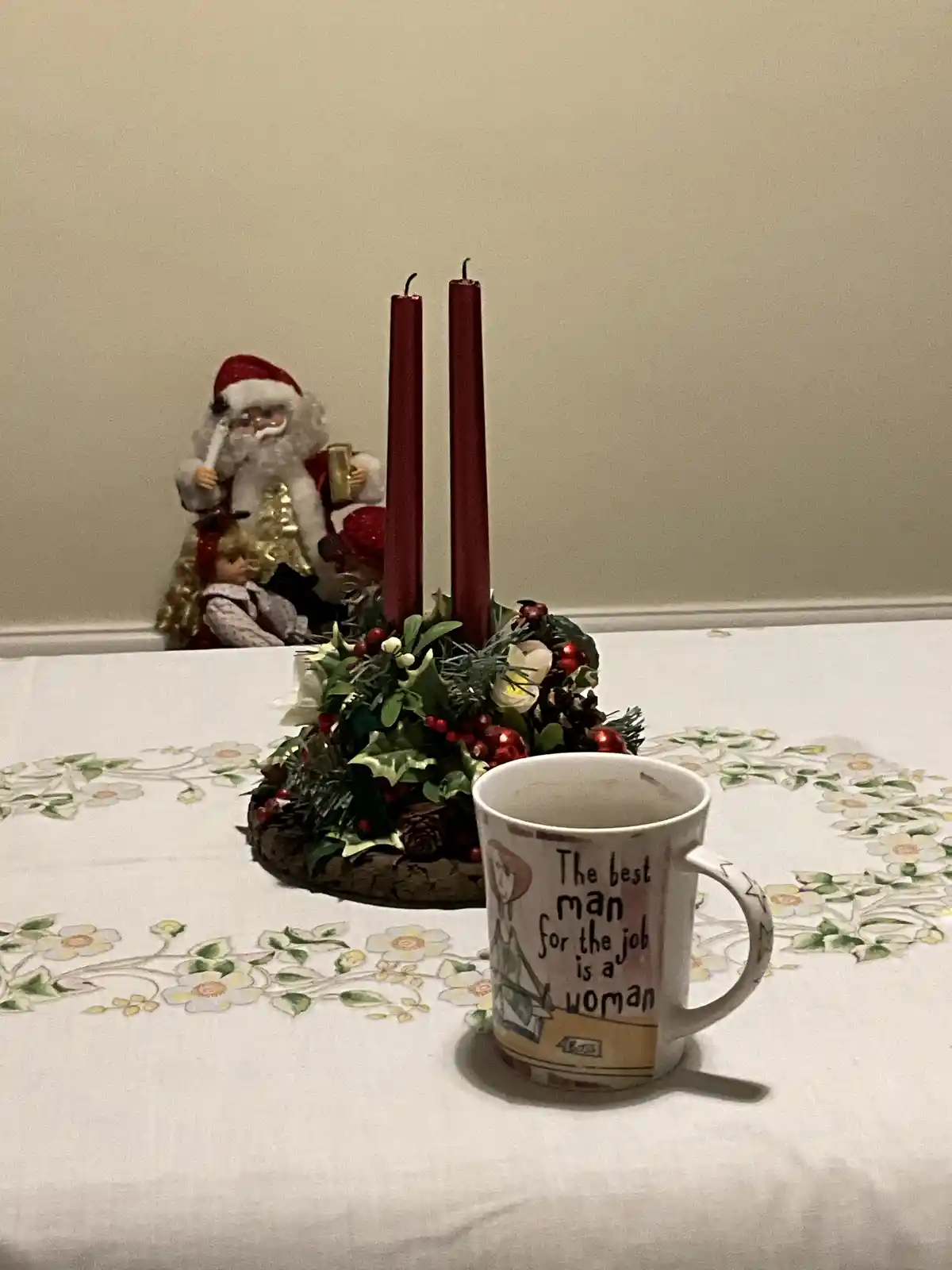 Happy Holidays to everyone out there!