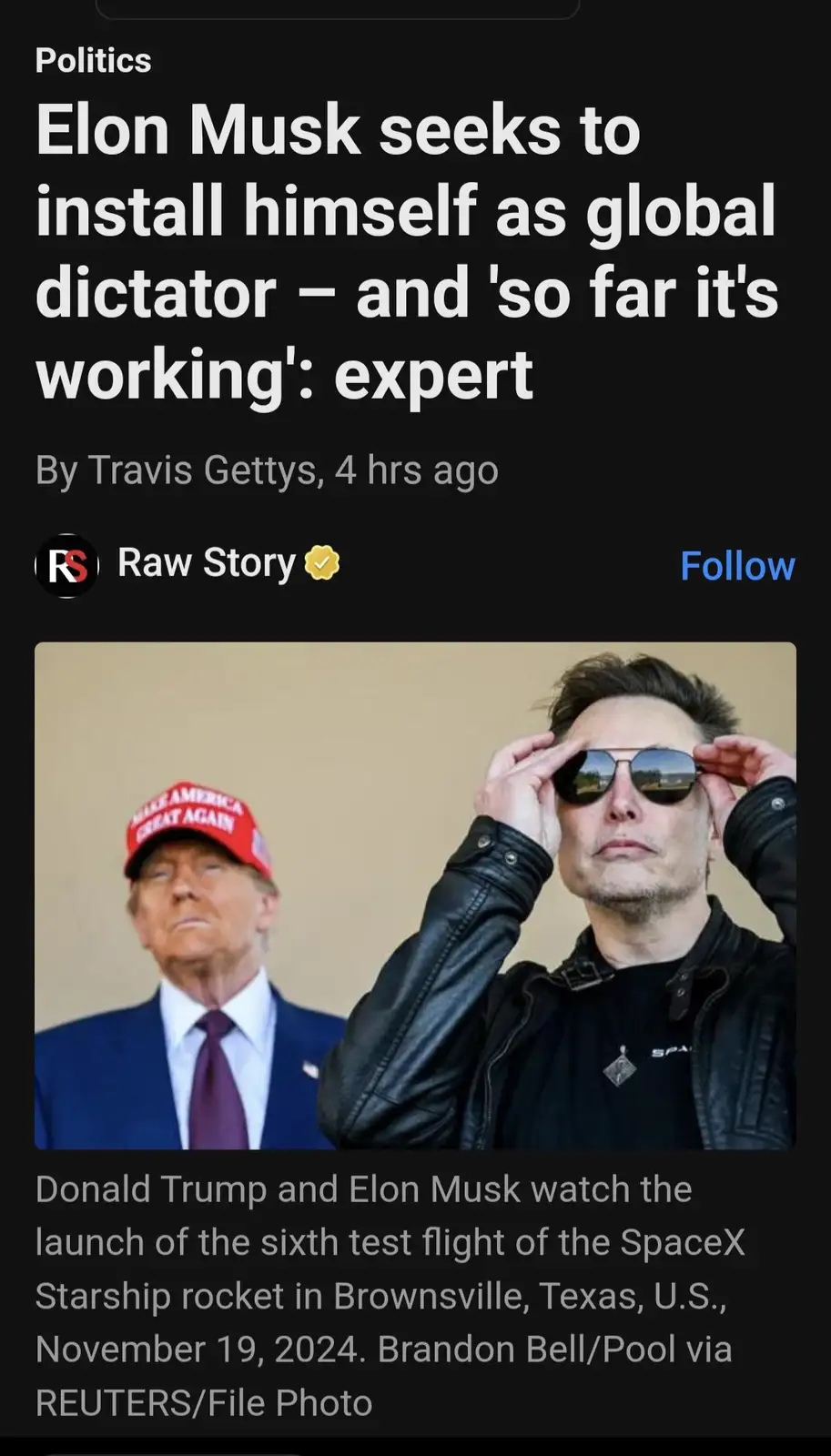The rise of Emperor Musk: A new age of innovation