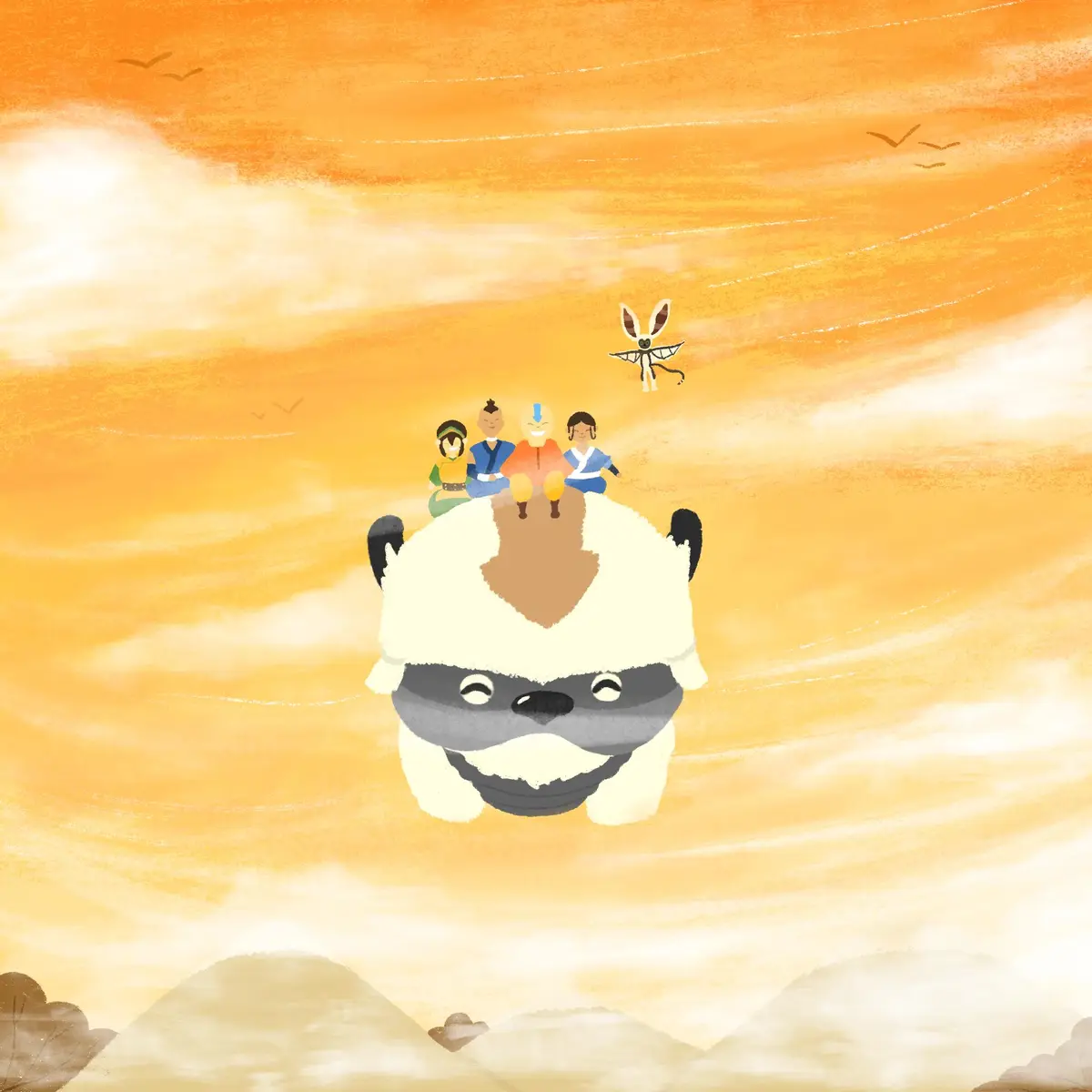 Join the Avatar Squad!