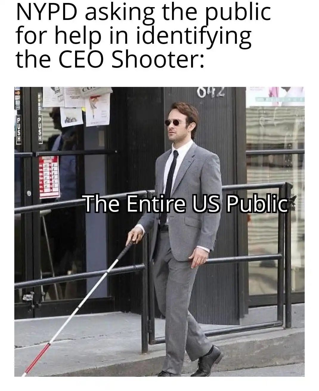 Nothing to See Here: Just Another Day in the Mundane