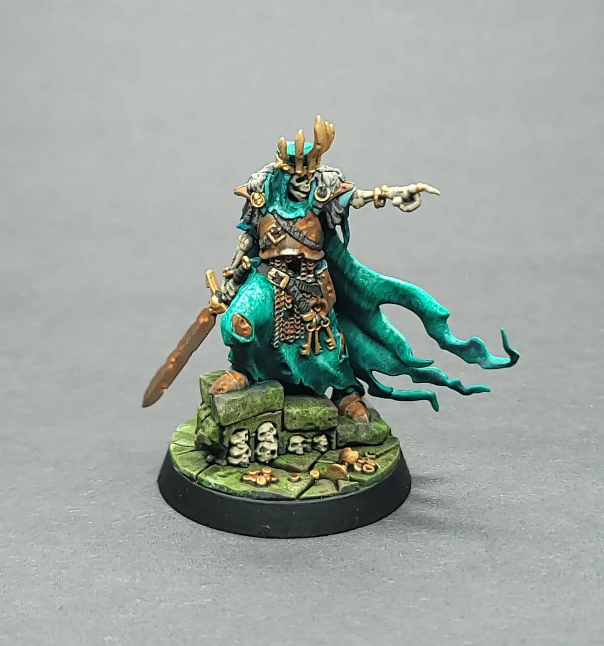 Meet King Velmorn: The Ruler of Awesomeness