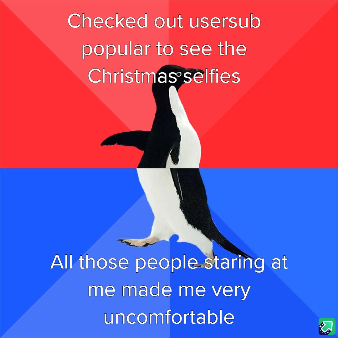Not a Fan of Crowds, to Be Honest