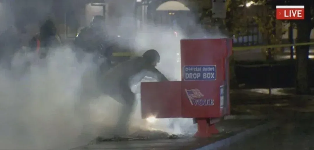 Awareness Alert: Arson Incident in Vancouver, Washington This Morning