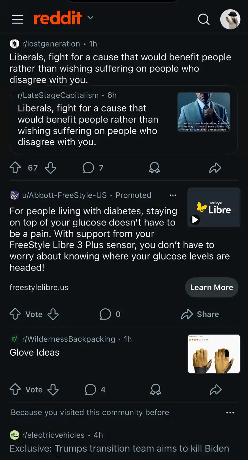 That Line Break Had Me Cracking Up