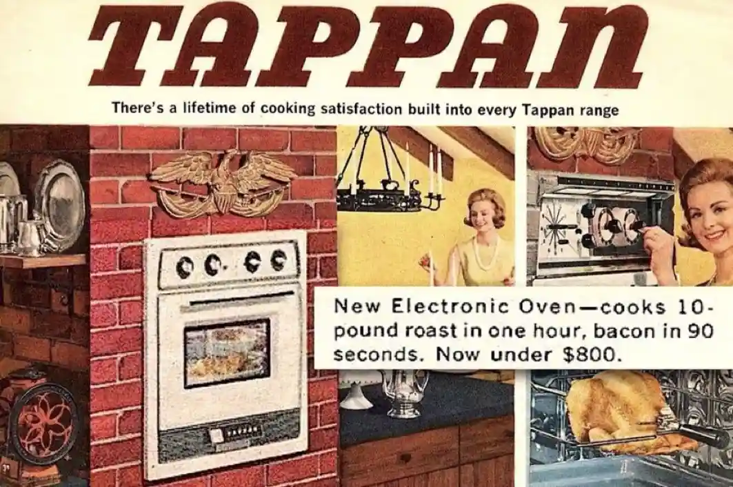 Remembering the Day the First Home Microwave Oven Changed Cooking Forever