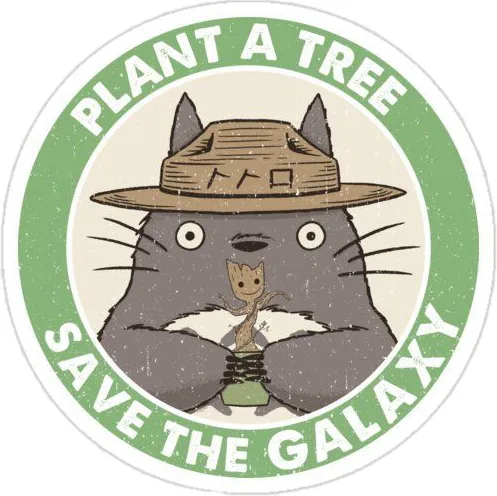 The Iconic Totoro Logo: A Symbol of Whimsy