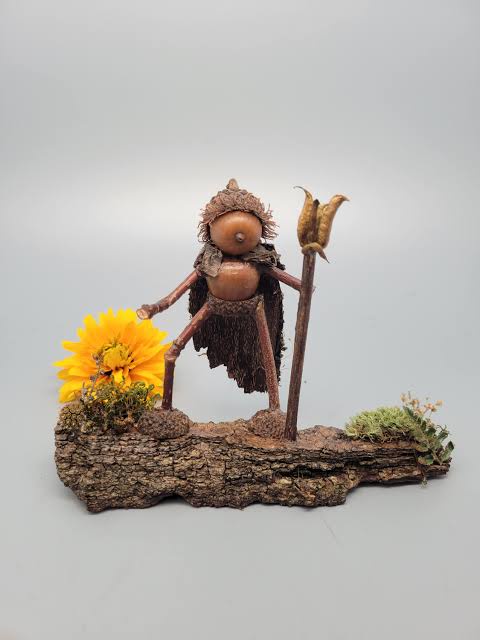 Victory for the Acorn Warrior!