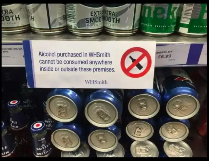 Avoid the Trap: Don't Consume the Product, Understood?