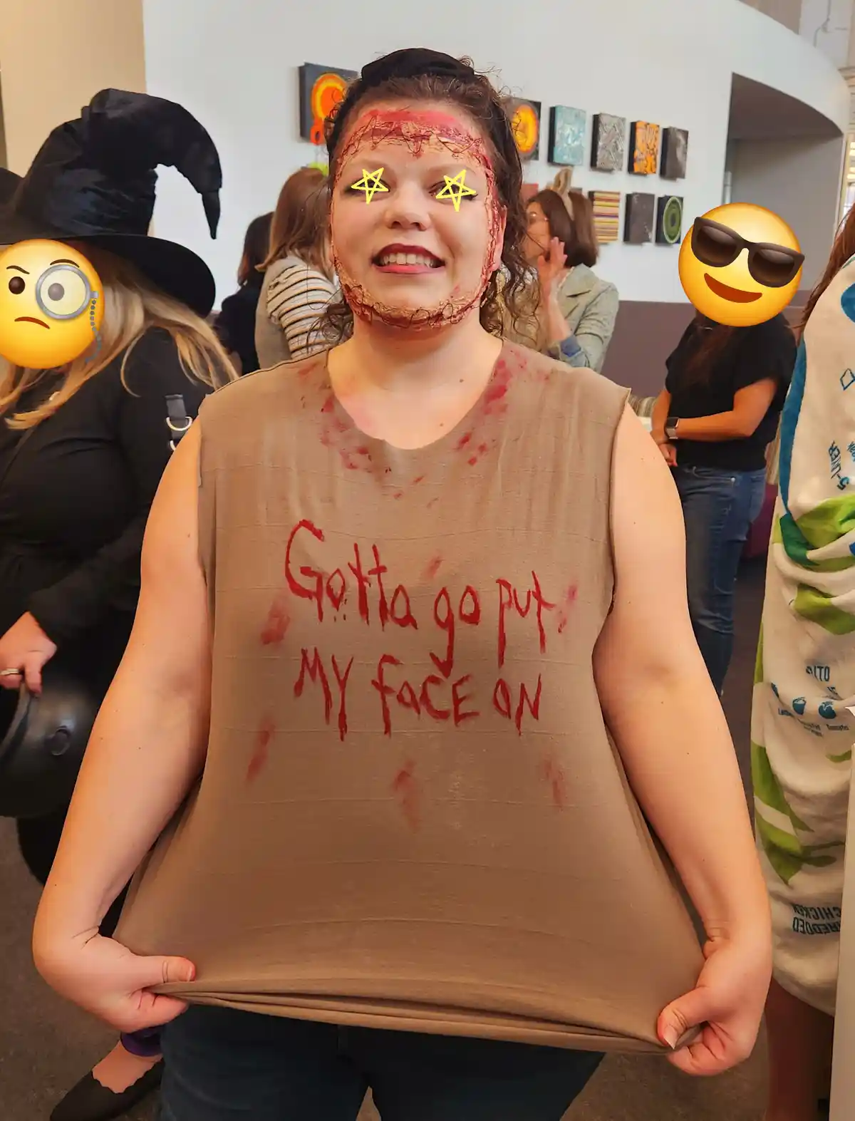 Get Ready for 2024 Halloween Makeup Inspiration