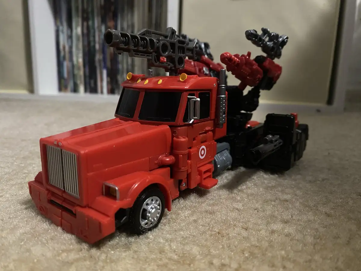Transforming Alt Modes: The Ultimate Weaponry