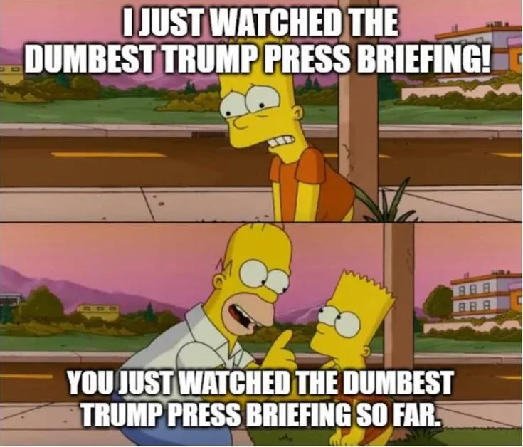 The image is a two-panel meme featuring Bart Simpson from The Simpsons. In the top panel, Bart looks annoyed and says, 'I…
