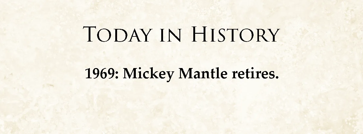 The image displays a beige, textured background resembling aged parchment with black serif text. The top line reads 'TODAY…