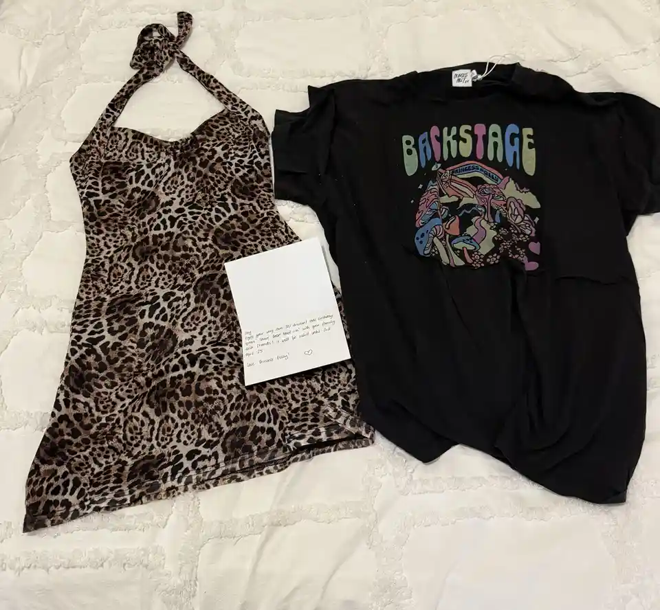 Can't Believe a Brand Sent Me Birthday Clothes Instead of a Promo Code—What a Sweet Surprise!