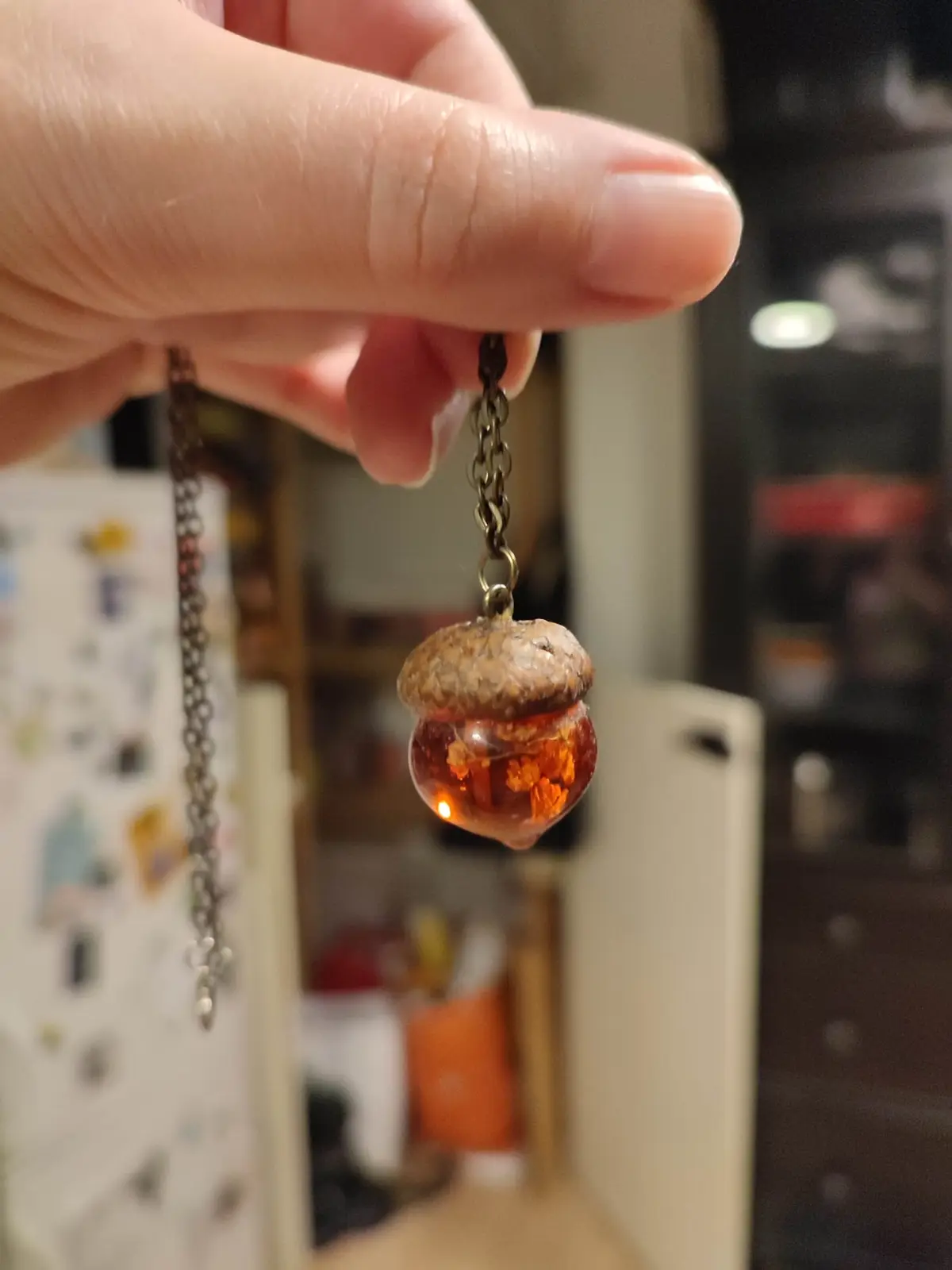 Here's my contribution for Team Acorn!