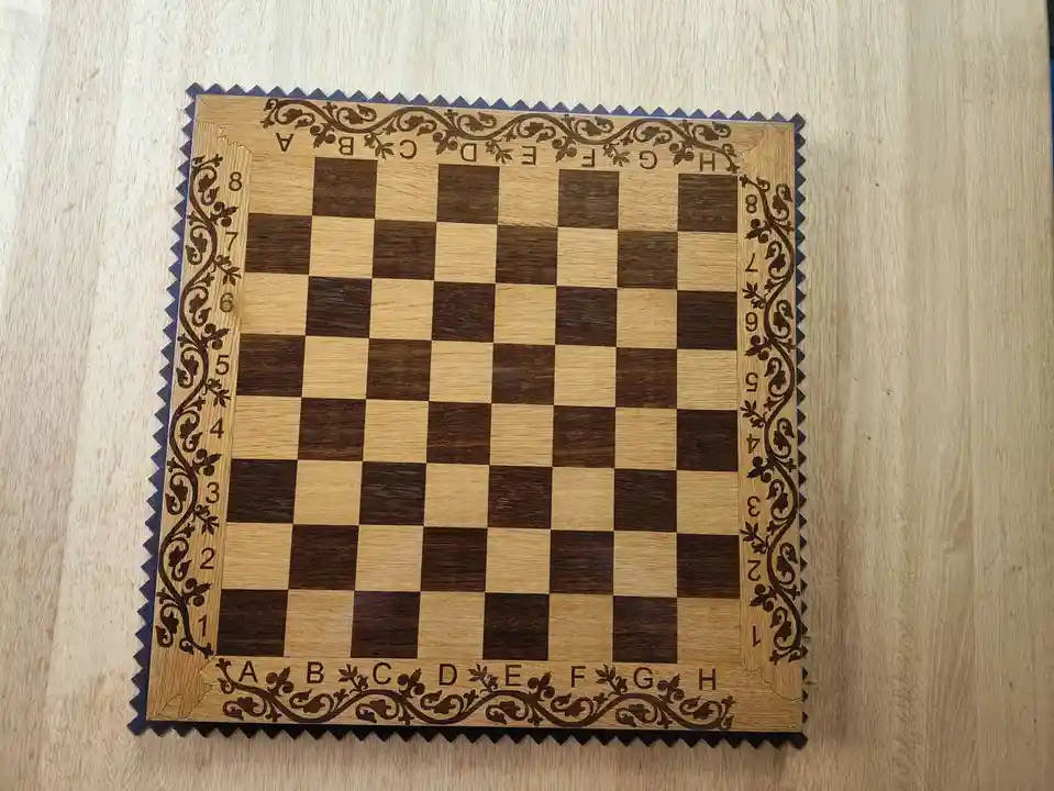 Eiche and Rüchereiche: The Art of Shellac Finishing
