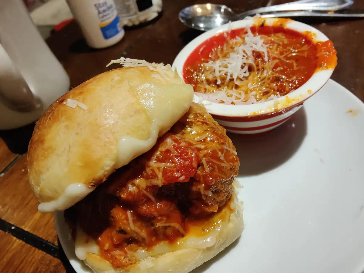 Delicious Meatball Slider Delight!