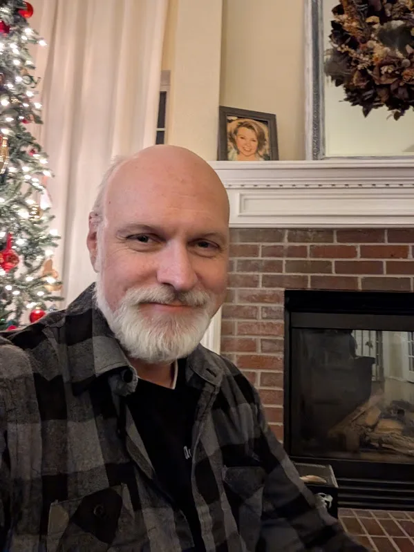 Wishing you a joyful Christmas all the way from Colorado!