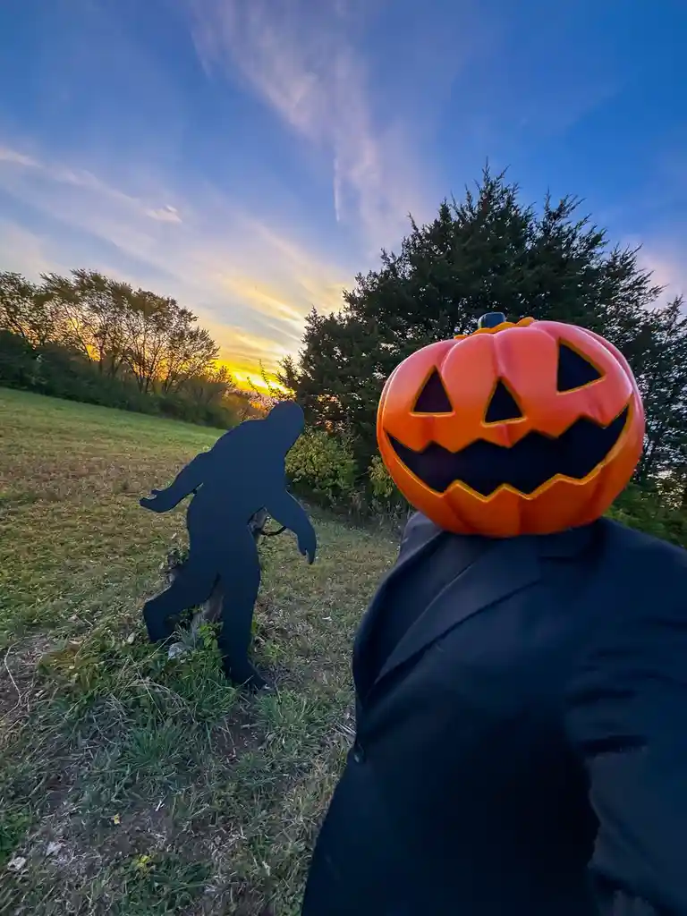 Wishing You a Spooktacular Halloween!