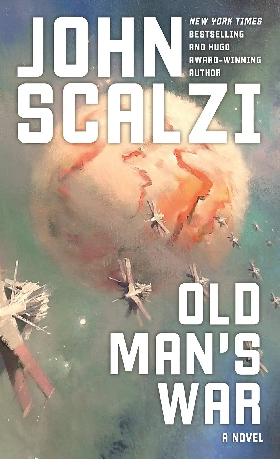 My Latest Dive into Sci-Fi Literature