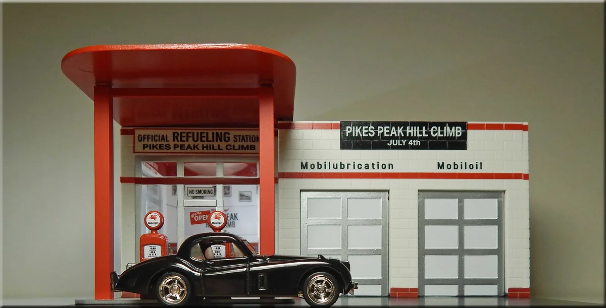 Epic Wheel Swap: Matchbox Jaguar Meets Austin Healey
