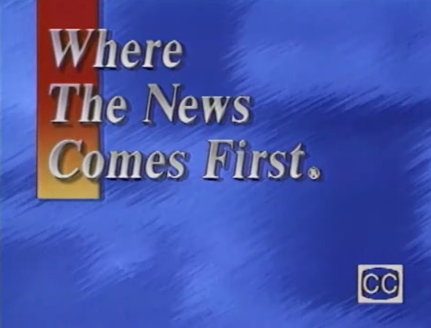 Throwback to KSDK NewsChannel 5 - St. Louis Opening from 1993!
