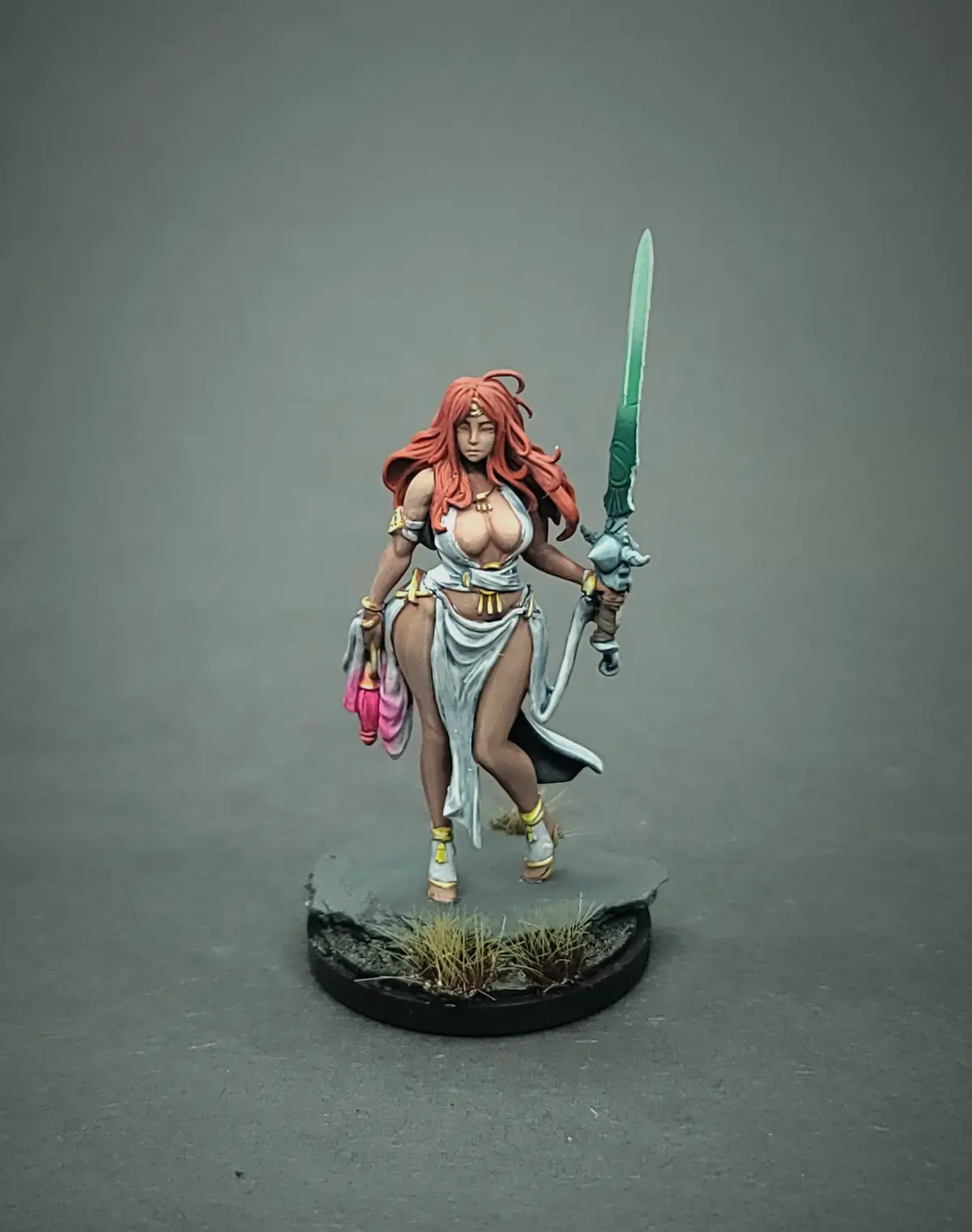 Meet Elsbeth from Kingdom Death Monster