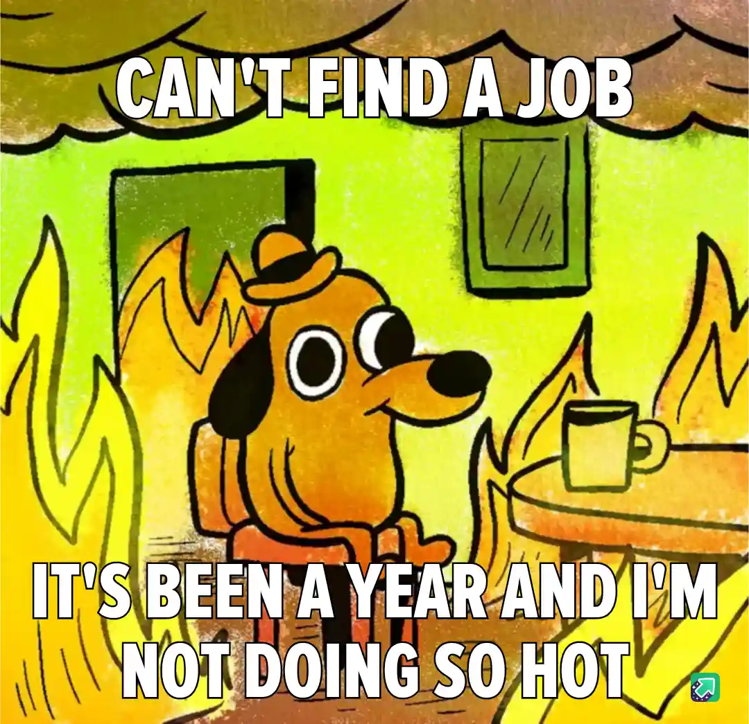 Feeling Like I'm Failing at Life Right Now.