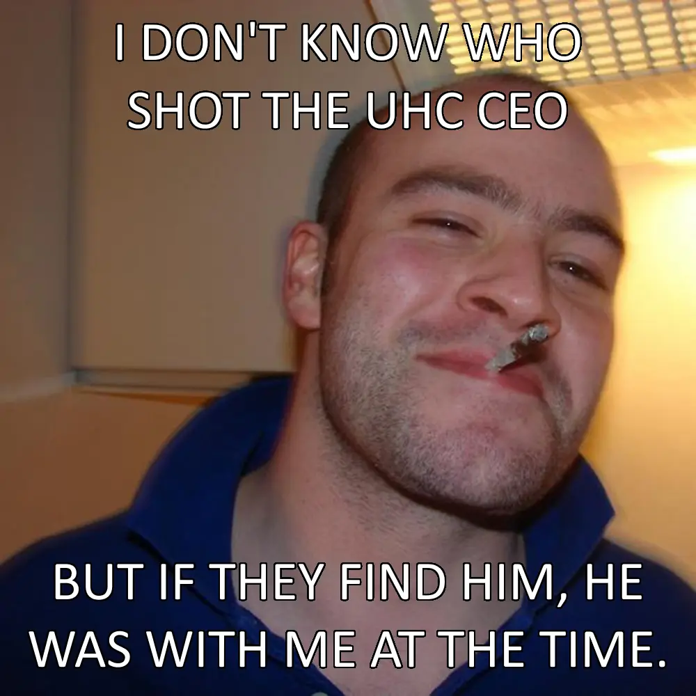 He Definitely Couldn't Have Pulled That Off...