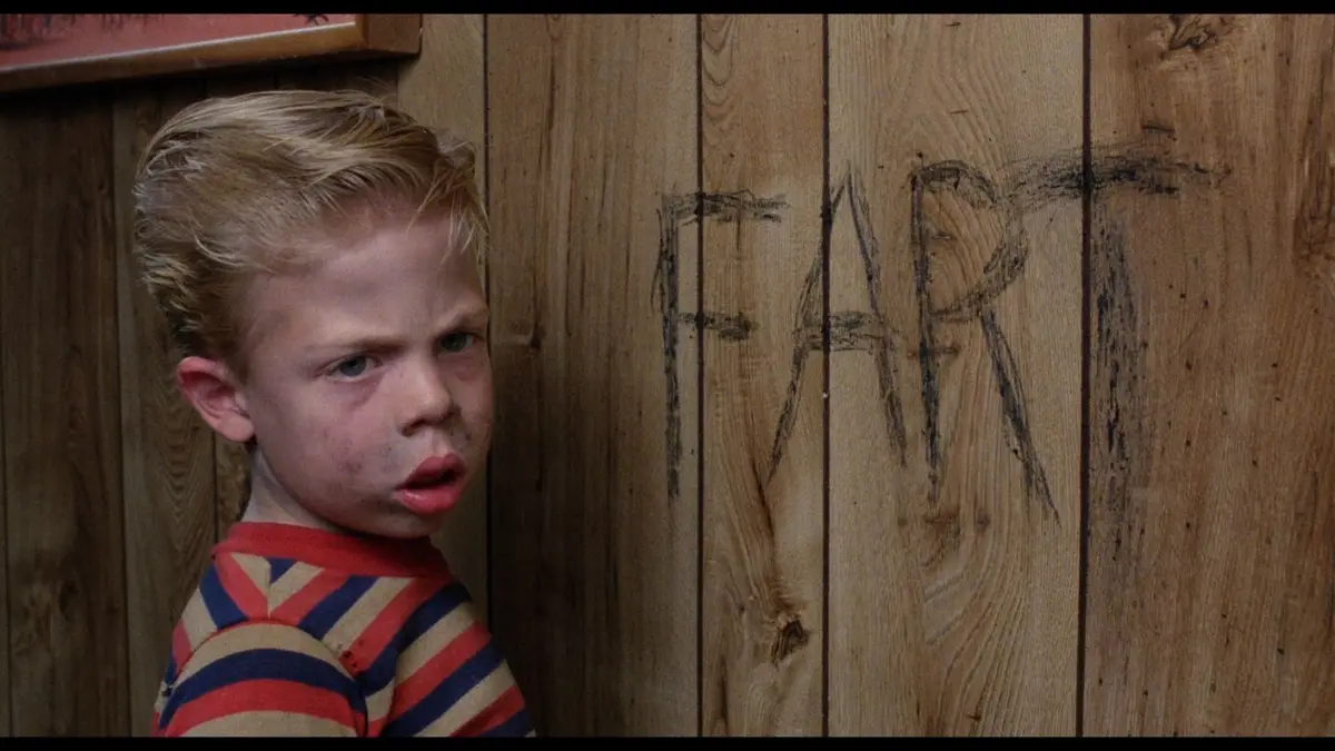 Oops! Did Someone Just Fart?
