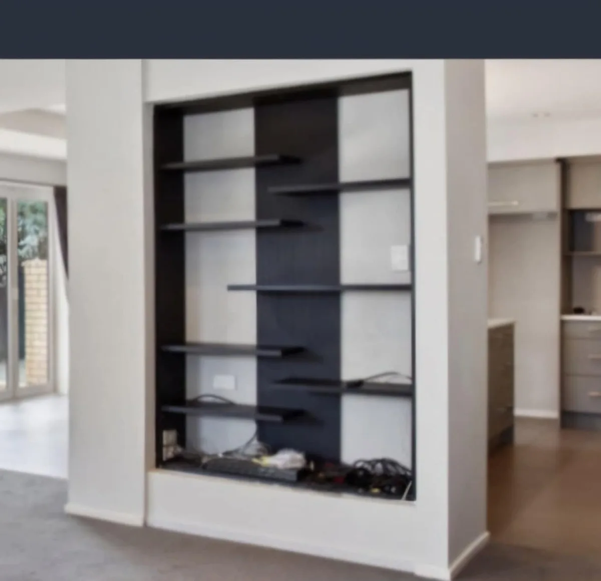Crafting the Perfect AV/Media Shelf