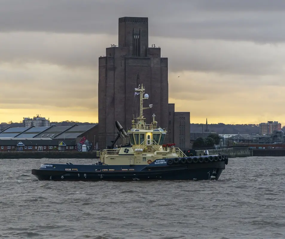 Introducing the Svitzer Elizabeth