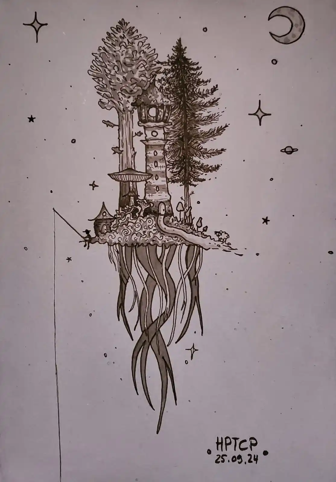 Welcome to Jellyfish Island