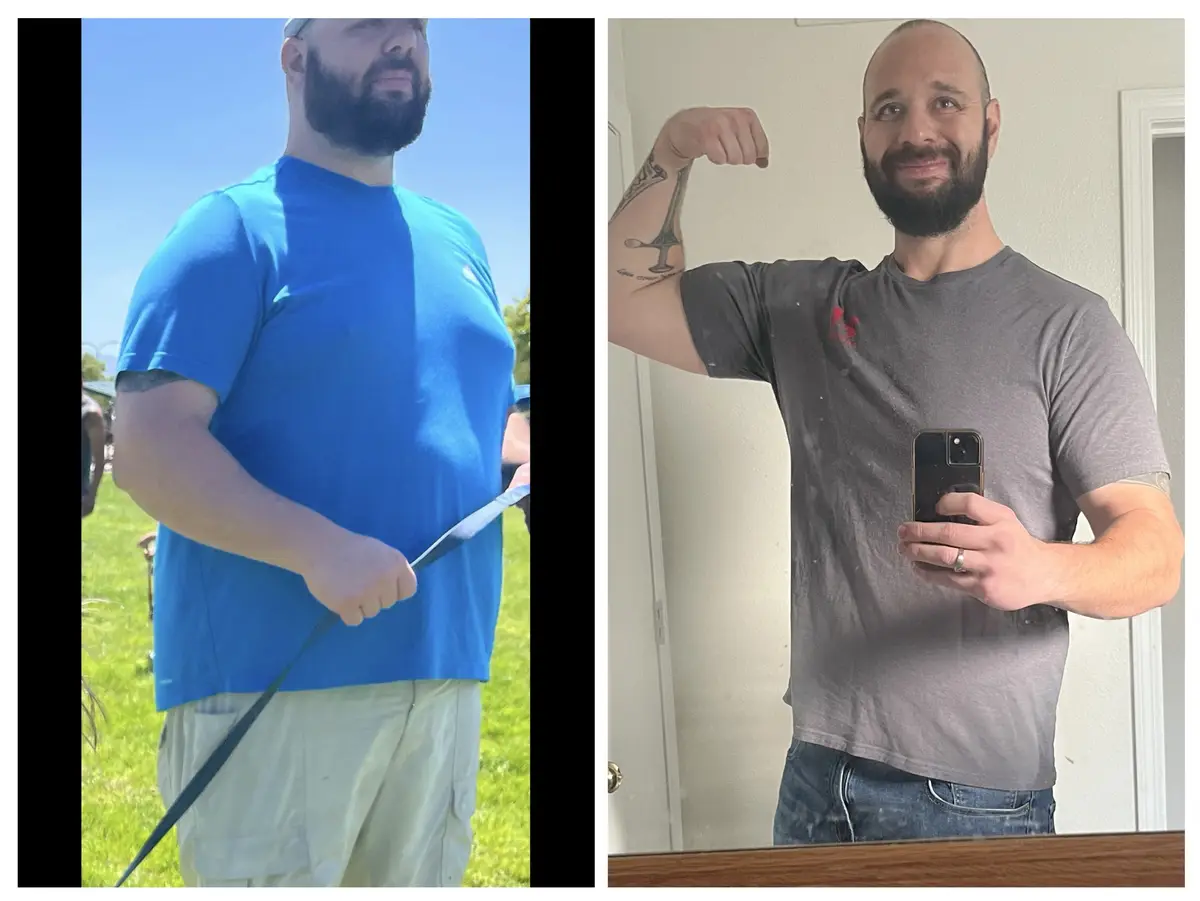 Celebrating 110 Pounds Lost in Just 15 Months!