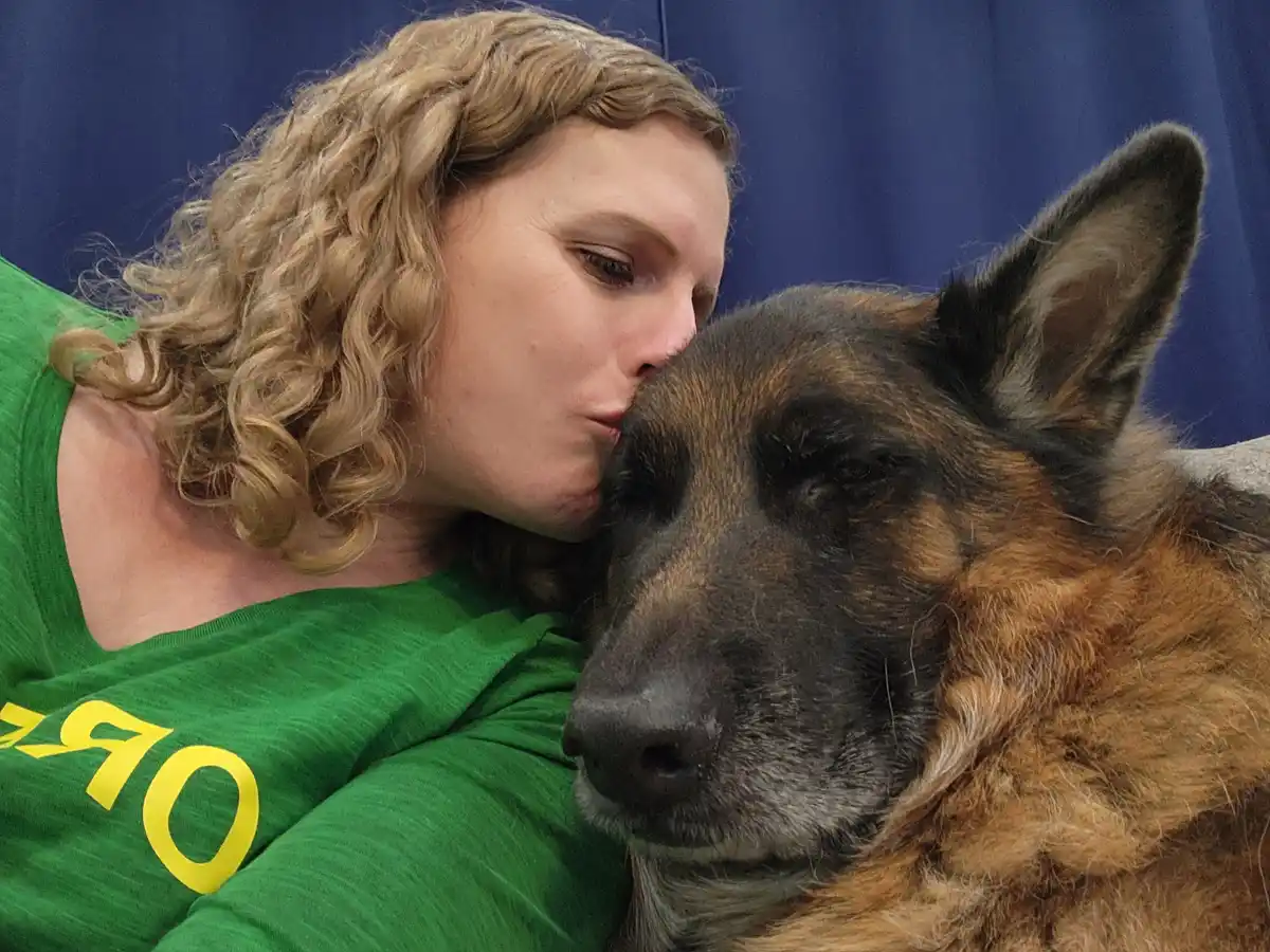 Merry Christmas! Don’t Forget to Hug Your Furry Friends!